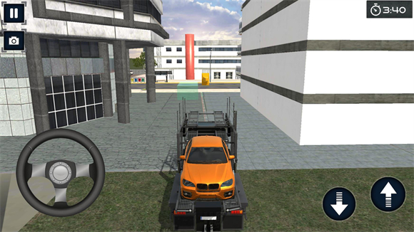 拖车模拟器安卓版截图2