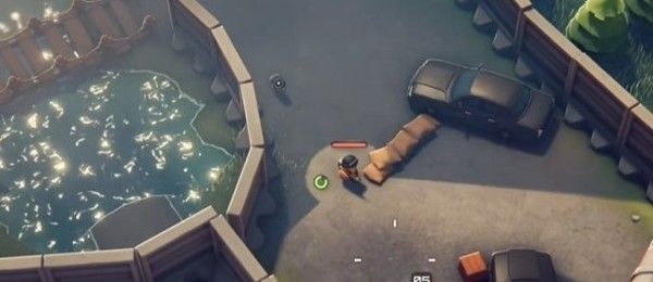 逃离鸭科夫单机版 逃离鸭科夫单机版