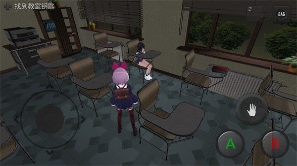 可怕的学校模拟器3 可怕的学校模拟器3