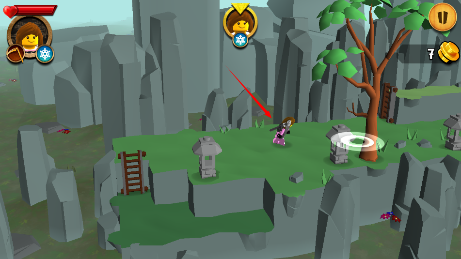 乐高幻影忍者元素之战官方版 乐高幻影忍者元素之战官方版