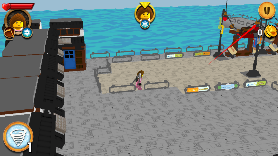 乐高幻影忍者元素之战官方版 乐高幻影忍者元素之战官方版