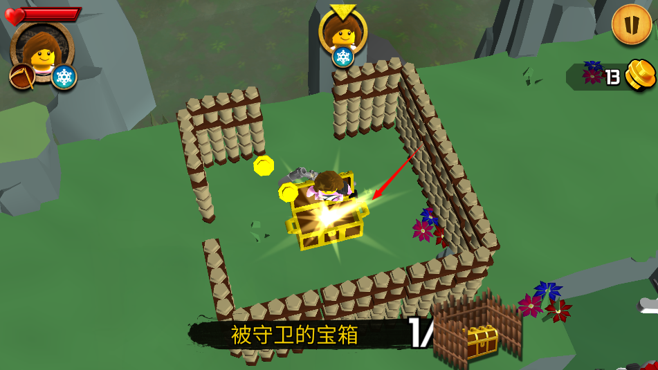 乐高幻影忍者元素之战官方版 乐高幻影忍者元素之战官方版