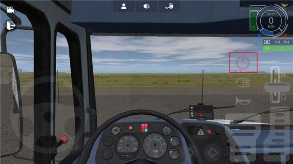 大卡车模拟器2老版本1.2 大卡车模拟器2老版本1.2