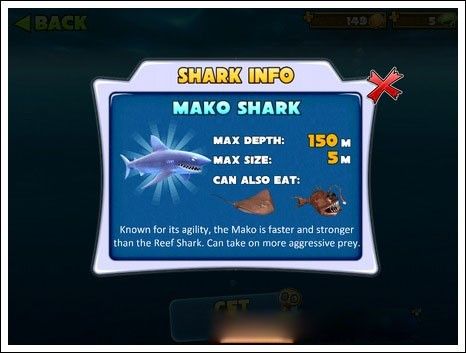 饥饿鲨进化2016旧版 饥饿鲨进化2016旧版