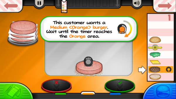 老爹汉堡店历险记安卓版 老爹汉堡店历险记安卓版