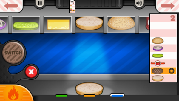 老爹汉堡店历险记安卓版 老爹汉堡店历险记安卓版