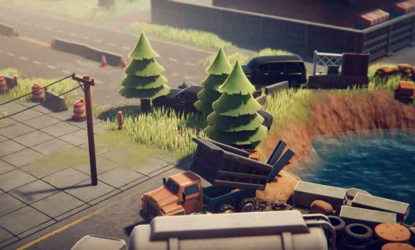 逃离鸭科夫单机版截图2