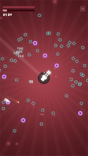 几何塔防汉化中文版截图2