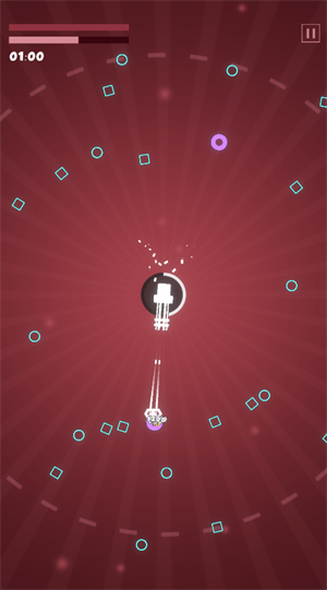 几何塔防汉化中文版截图0