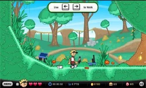 老爹汉堡店历险记安卓版截图2