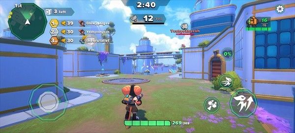 瑞奇与叮当游侠争霸手机版