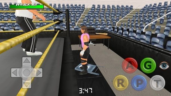 摔跤帝国汉化版