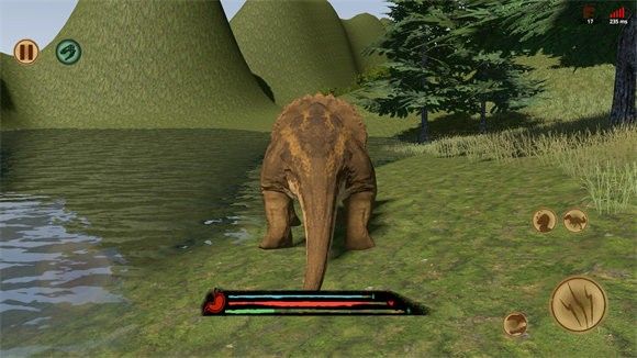 盘古大陆原始时代2025版 盘古大陆原始时代2025版