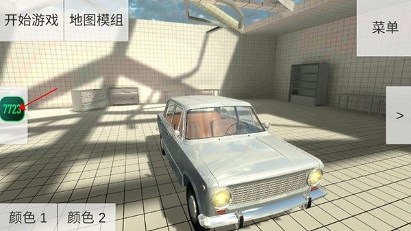 车祸物理模拟器小米su7