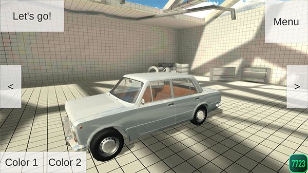 车祸物理模拟器小米su7