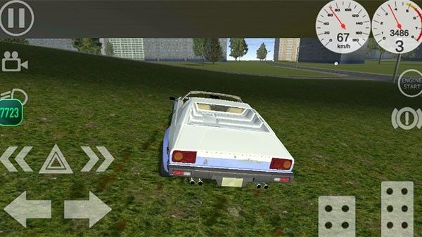 车祸物理模拟器小米su7