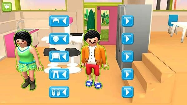 模拟人生4安卓版官方中文版 模拟人生4安卓版官方中文版