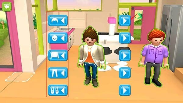 模拟人生4安卓版官方中文版 模拟人生4安卓版官方中文版