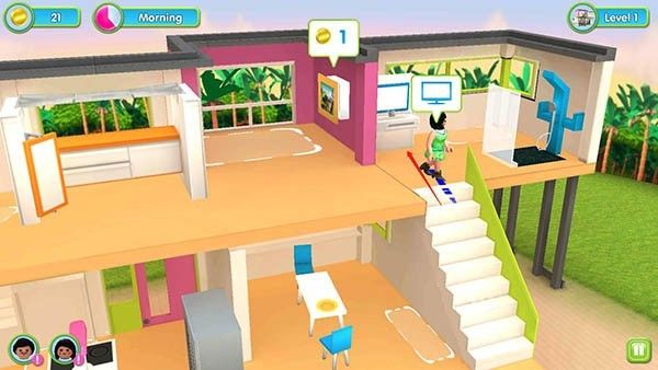 模拟人生4安卓版官方中文版 模拟人生4安卓版官方中文版