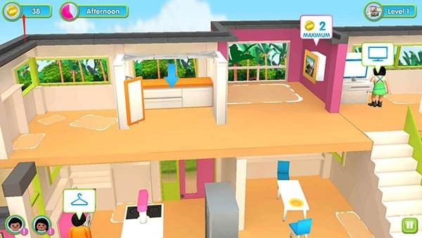 模拟人生4安卓版官方中文版 模拟人生4安卓版官方中文版