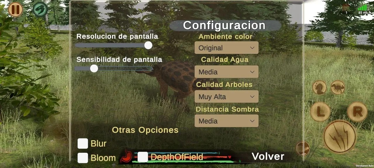 盘古大陆原始时代游戏中文版截图0