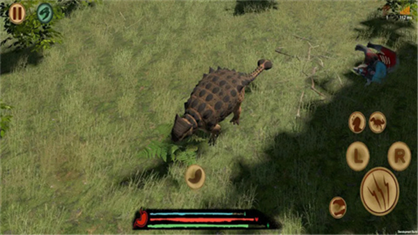 盘古大陆原始时代2025版截图2