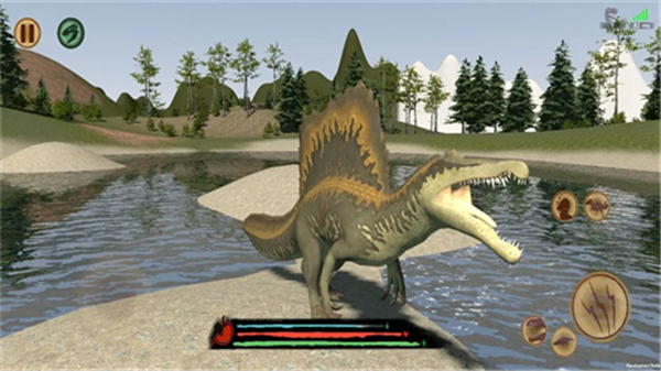 盘古大陆原始时代2025版截图1