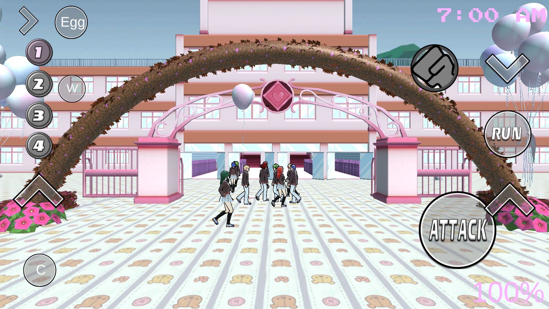 病娇模拟器1980模组