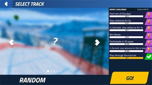 滑雪大挑战Ski Challenge 滑雪大挑战Ski Challenge