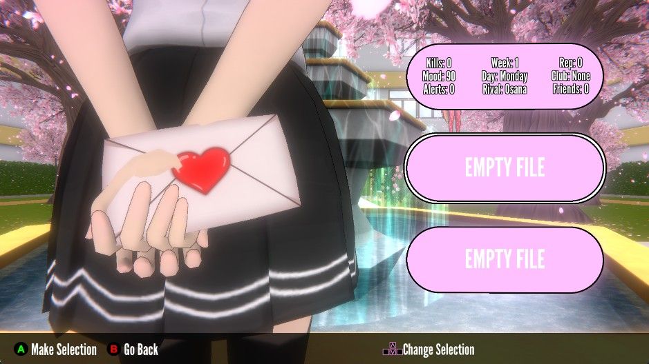 病娇模拟器重制版 病娇模拟器重制版