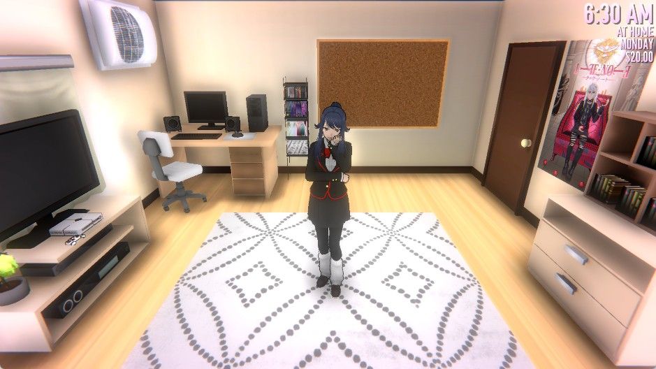 病娇模拟器重制版 病娇模拟器重制版