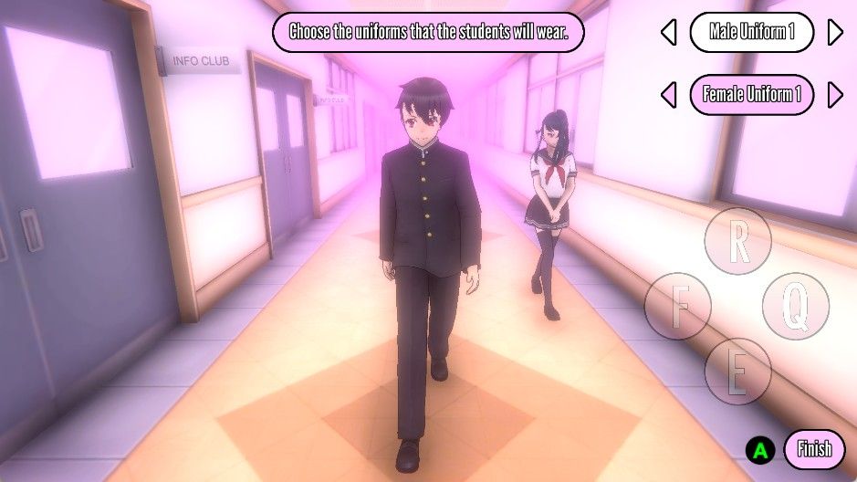 病娇模拟器重制版 病娇模拟器重制版