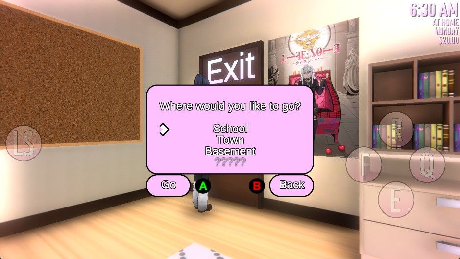 病娇模拟器重制版 病娇模拟器重制版