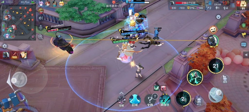 非人学园哪些英雄比较强势