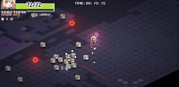 碧蓝档案挺进地牢安卓版