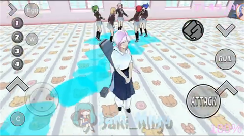 病娇模拟器1980模组截图0