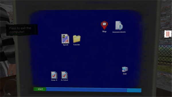 Border Oficer汉化版截图0