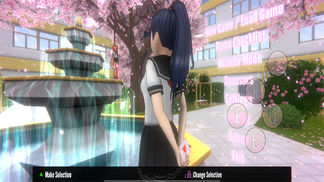 病娇模拟器重制版截图1