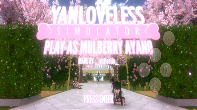 病娇模拟器重制版截图0