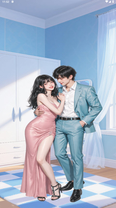 毛线换装红包版截图1