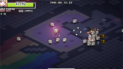 碧蓝档案挺进地牢安卓版截图0