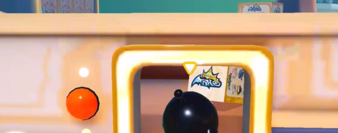 蛋仔派对的盲盒机怎么上去