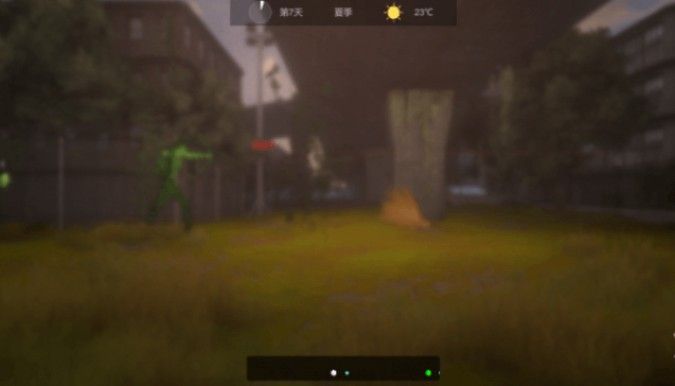 地表法则先遣者手游