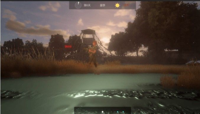 地表法则先遣者手游