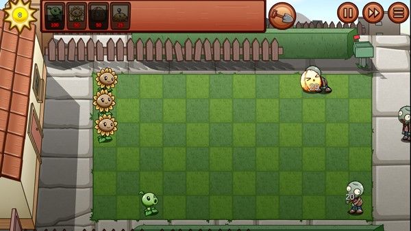 植物大战僵尸肉鸽版安卓版