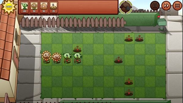 植物大战僵尸肉鸽版安卓版