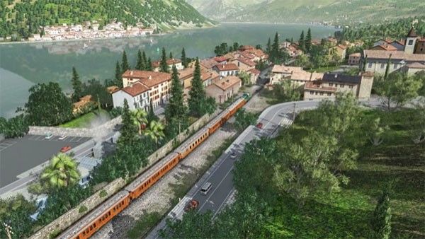 列车模拟器2可开门版 列车模拟器2可开门版