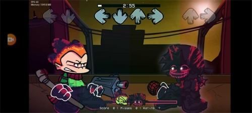 星盒fnf腐化全周目 星盒fnf腐化全周目