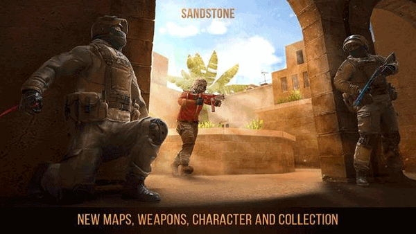 standoff2手游截图2