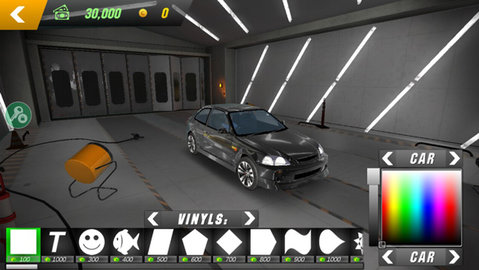 手动挡停车场金龙客车模组截图1